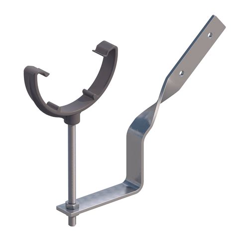 metal downspout brackets amazon|adjustable gutter support brackets.